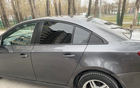 Chevrolet Cruze II, 2012 год, 750 000 рублей, 4 фотография