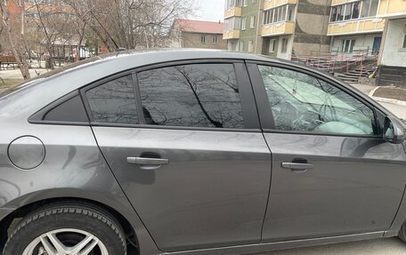 Chevrolet Cruze II, 2012 год, 750 000 рублей, 3 фотография