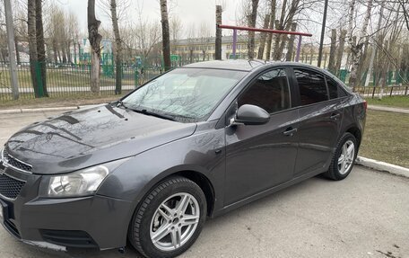 Chevrolet Cruze II, 2012 год, 750 000 рублей, 6 фотография