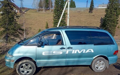 Toyota Estima III рестайлинг -2, 1993 год, 450 000 рублей, 6 фотография