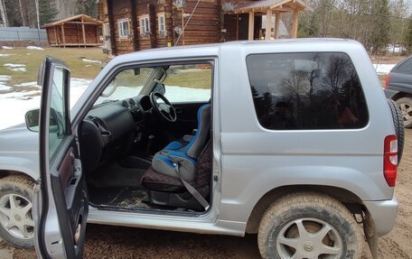 Mitsubishi Pajero Mini II, 2009 год, 650 000 рублей, 3 фотография
