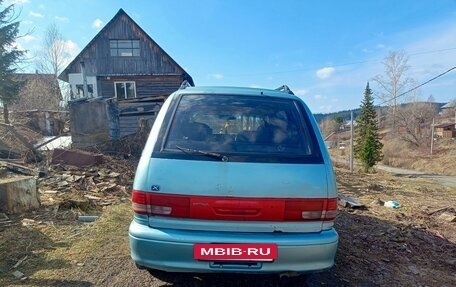 Toyota Estima III рестайлинг -2, 1993 год, 450 000 рублей, 7 фотография