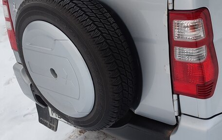 Mitsubishi Pajero Mini II, 2009 год, 650 000 рублей, 9 фотография