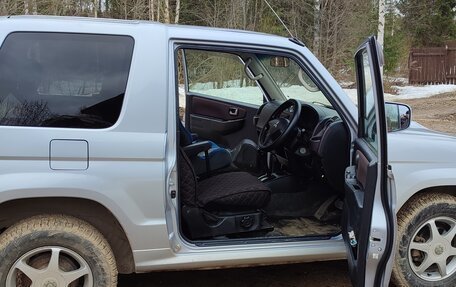 Mitsubishi Pajero Mini II, 2009 год, 650 000 рублей, 7 фотография
