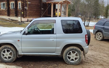 Mitsubishi Pajero Mini II, 2009 год, 650 000 рублей, 11 фотография