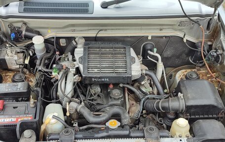 Mitsubishi Pajero Mini II, 2009 год, 650 000 рублей, 13 фотография
