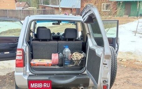 Mitsubishi Pajero Mini II, 2009 год, 650 000 рублей, 8 фотография
