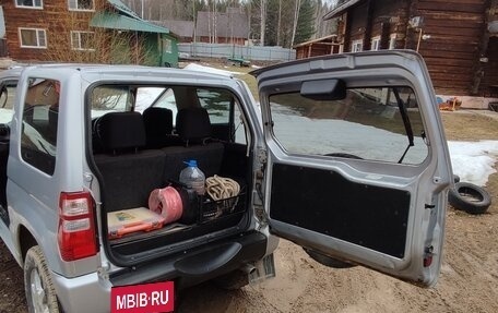 Mitsubishi Pajero Mini II, 2009 год, 650 000 рублей, 5 фотография