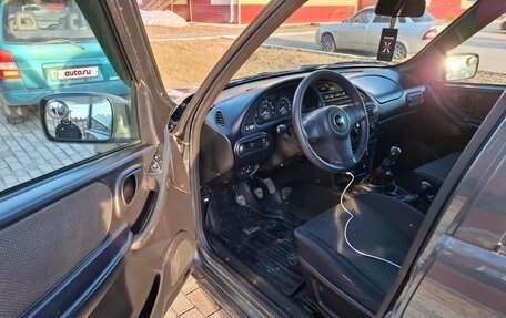 Chevrolet Niva I рестайлинг, 2018 год, 860 000 рублей, 17 фотография