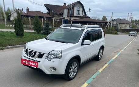 Nissan X-Trail, 2014 год, 1 799 999 рублей, 3 фотография