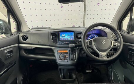 Suzuki Wagon R V, 2015 год, 685 000 рублей, 13 фотография