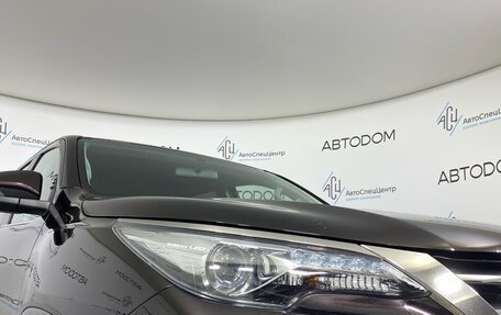 Toyota Fortuner II, 2018 год, 3 699 000 рублей, 4 фотография