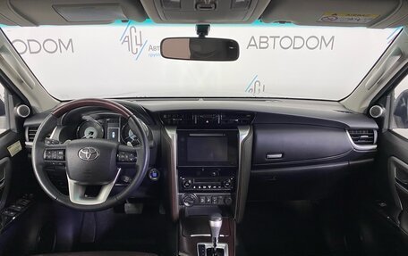 Toyota Fortuner II, 2018 год, 3 699 000 рублей, 7 фотография