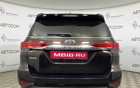 Toyota Fortuner II, 2018 год, 3 699 000 рублей, 2 фотография