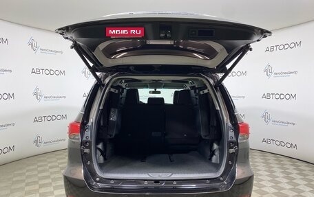 Toyota Fortuner II, 2018 год, 3 699 000 рублей, 3 фотография
