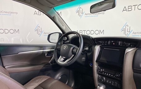 Toyota Fortuner II, 2018 год, 3 699 000 рублей, 8 фотография