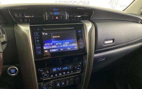 Toyota Fortuner II, 2018 год, 3 699 000 рублей, 14 фотография