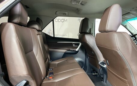 Toyota Fortuner II, 2018 год, 3 699 000 рублей, 10 фотография