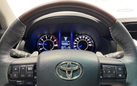 Toyota Fortuner II, 2018 год, 3 699 000 рублей, 13 фотография