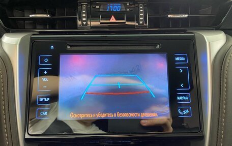 Toyota Fortuner II, 2018 год, 3 699 000 рублей, 15 фотография