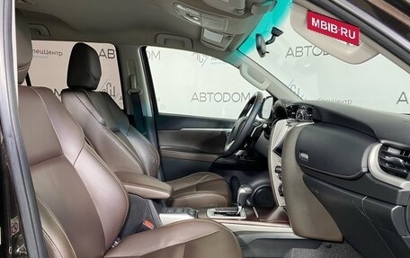Toyota Fortuner II, 2018 год, 3 699 000 рублей, 9 фотография