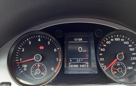 Volkswagen Passat CC I рестайлинг, 2012 год, 1 100 000 рублей, 5 фотография