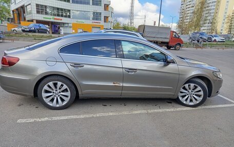 Volkswagen Passat CC I рестайлинг, 2012 год, 1 100 000 рублей, 2 фотография