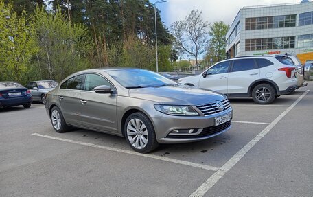Volkswagen Passat CC I рестайлинг, 2012 год, 1 100 000 рублей, 6 фотография