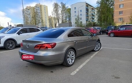 Volkswagen Passat CC I рестайлинг, 2012 год, 1 100 000 рублей, 4 фотография