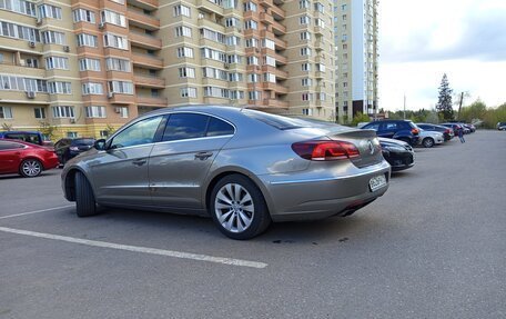Volkswagen Passat CC I рестайлинг, 2012 год, 1 100 000 рублей, 9 фотография