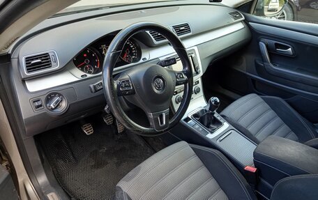 Volkswagen Passat CC I рестайлинг, 2012 год, 1 100 000 рублей, 10 фотография