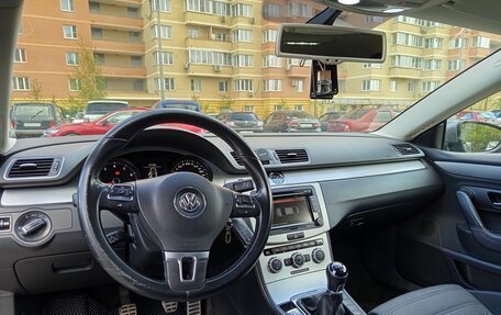 Volkswagen Passat CC I рестайлинг, 2012 год, 1 100 000 рублей, 8 фотография