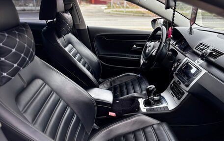 Volkswagen Passat CC I рестайлинг, 2011 год, 1 200 000 рублей, 6 фотография