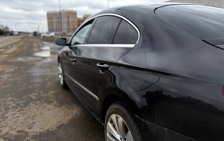 Volkswagen Passat CC I рестайлинг, 2011 год, 1 200 000 рублей, 11 фотография