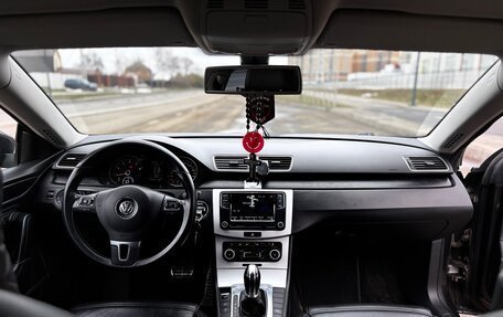 Volkswagen Passat CC I рестайлинг, 2011 год, 1 200 000 рублей, 8 фотография