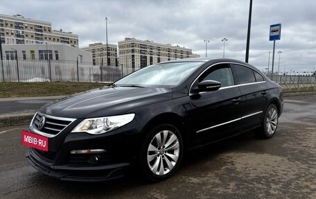 Volkswagen Passat CC I рестайлинг, 2011 год, 1 200 000 рублей, 2 фотография