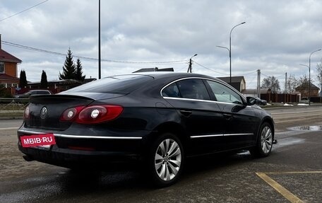 Volkswagen Passat CC I рестайлинг, 2011 год, 1 200 000 рублей, 4 фотография