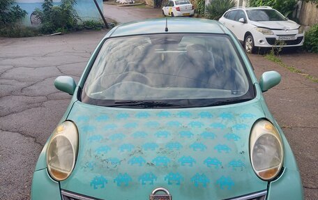 Nissan March III, 2008 год, 500 000 рублей, 3 фотография