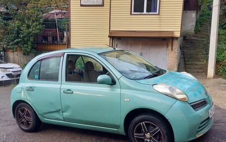 Nissan March III, 2008 год, 500 000 рублей, 6 фотография