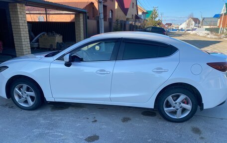 Mazda 3, 2013 год, 1 200 000 рублей, 4 фотография