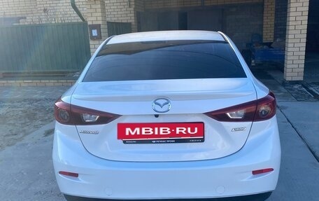 Mazda 3, 2013 год, 1 200 000 рублей, 2 фотография