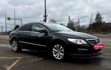 Volkswagen Passat CC I рестайлинг, 2011 год, 1 200 000 рублей, 5 фотография