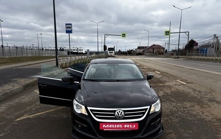 Volkswagen Passat CC I рестайлинг, 2011 год, 1 200 000 рублей, 9 фотография