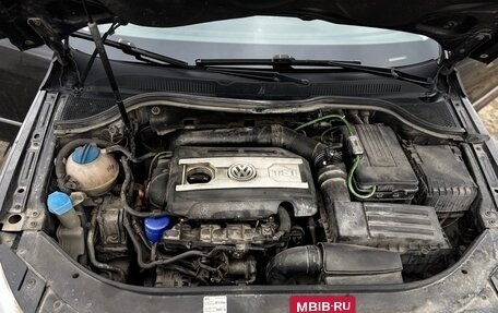 Volkswagen Passat CC I рестайлинг, 2011 год, 1 200 000 рублей, 10 фотография