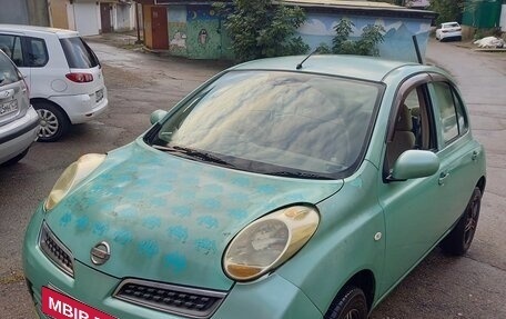 Nissan March III, 2008 год, 500 000 рублей, 4 фотография