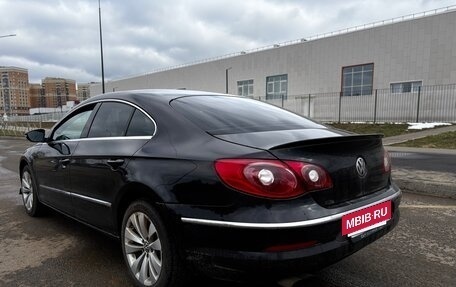 Volkswagen Passat CC I рестайлинг, 2011 год, 1 200 000 рублей, 3 фотография