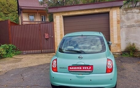 Nissan March III, 2008 год, 500 000 рублей, 2 фотография