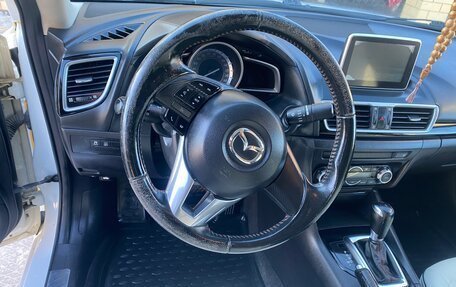 Mazda 3, 2013 год, 1 200 000 рублей, 8 фотография