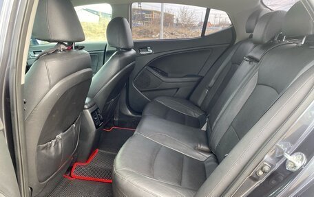KIA Optima III, 2014 год, 1 570 000 рублей, 7 фотография