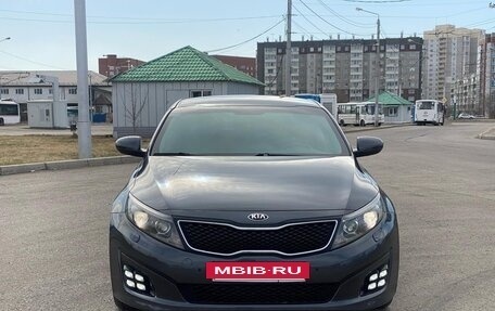 KIA Optima III, 2014 год, 1 570 000 рублей, 4 фотография